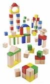 EH Holzbausteine Bunt /Natur