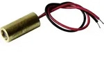 Laserfuchs Lasermodul Linie Rot 5mW LFL635-5-6(9x20)60