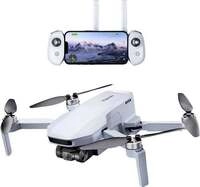 Potensic ATOM SE Quadrocopter RtF Einsteiger, Kameraflug Grau