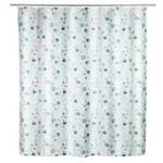 Duschvorhang Mod. Pioppo, Textil (Polyester), 180 x 200 cm, waschbar