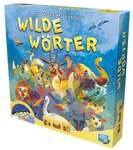 Space Cow - Wilde W&ouml;rter