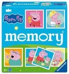 memory&reg; Peppa Pig - Gesellschaftsspiel & Brettspiel ab 3 Jahre