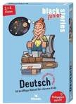 black stories junior Spielerisch lernen Deutsch