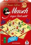 Classic Line, Mensch &auml;rgere Dich nicht&reg; in Metalldose