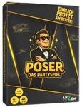 Partyspiel POSER