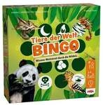 Tiere der Welt - Bingo