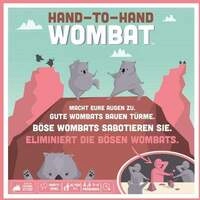 Hand-to-Hand Wombat