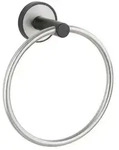 UV-Loc&reg; Handtuchring Mod. Udine, Befestigen ohne Bohren mit innovativem Klebesystem