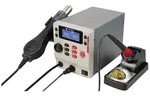 TOOLCRAFT RST-280 L&ouml;tstation Set digital 865W 80 - 500&deg;C inkl. L&ouml;tspitze