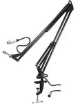 Renkforce Mikrofon-Tischstativ Au&szlig;engewinde: 5/8",Geschenke & Trends "