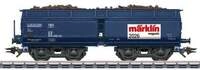 M&auml;rklin 048526 G&uuml;terwagen AC Magazin Jahreswagen 2026