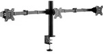 SpeaKa Professional Monitorhalterung SP-MM-230 3 Display(s) 43,2 cm (17") - 68,6 cm
