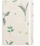 Burde Notizbuch Deluxe A5 Floral