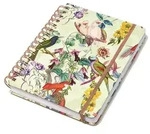 Ringbuch Hardcover Paradies