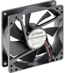 X-Fan RDH8025B2 Axiall&uuml;fter 24 V/DC 61.2 m3/h (L x B x H) 80 x 80 x 25mm