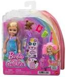 Barbie Reise Abenteuer Chelsea