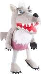 Handpuppe Wolf Grisbe, (DE/E/F/NL/IT/ES)