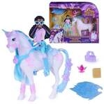 Spin Master Spielset Unicorn Academy Glaciers Gemstone Adventure