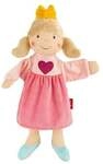 sigikid 43045 - Handspielpuppe Prinzessin, 35 cm
