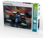 CALVENDO Puzzle Formel 1 - Mercedes AMG F1 1000 Teile Lege-Gr&ouml;&szlig;e 64x48cm