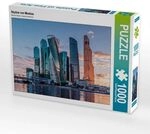 CALVENDO Puzzle Moskau, Russland 1000 Teile Lege-Gr&ouml;&szlig;e 64x48cm Foto-Puzzle...