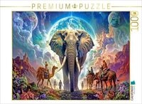 CALVENDO Puzzle Aufbruch zu besseren Orten 1000 Teile Lege-Gr&ouml;&szlig;e 64x48cm
