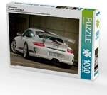 CALVENDO Puzzle Ein Motiv aus dem Kalender Porsche GT3RS 4,0 1000 Teile Lege-Gr&ouml;&szlig;e