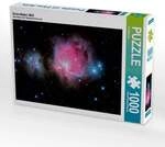 CALVENDO Puzzle Orion-Nebel, M42 1000 Teile Lege-Gr&ouml;&szlig;e 64x48cm Foto-Puzzle...
