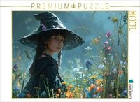 CALVENDO Puzzle Kr&auml;uterzauberidylle 1000 Teile Lege-Gr&ouml;&szlig;e 64x48cm...