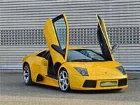 CALVENDO Puzzle Ein Motiv aus dem Kalender DER GELBE STIER - Lamborghini...