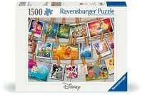 Erwachsenenpuzzle 1500 Teile - Disney Photographs