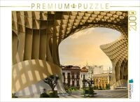 CALVENDO Puzzle Sevilla, Metropol Parasol 2000 Teile Lege-Gr&ouml;&szlig;e 90x67cm...