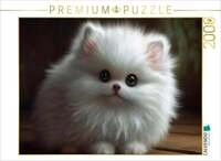 CALVENDO Puzzle Ein Motiv aus dem Kalender Zauberhafte Fluffies 2000 Teile