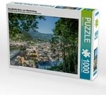 CALVENDO Puzzle SALZBURG Blick vom M&ouml;nchsberg 1000 Teile Lege-Gr&ouml;&szlig;e 64x48cm