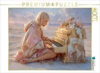 CALVENDO Puzzle Eine Liebe zur Musik 1000 Teile Lege-Gr&ouml;&szlig;e 64x48cm...