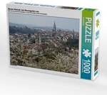 CALVENDO Puzzle Berner Altstadt vom Rosengarten aus 1000 Teile Lege-Gr&ouml;&szlig;e...