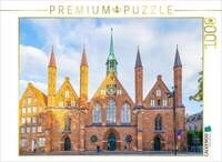 CALVENDO Puzzle Ein Motiv aus dem Kalender L&uuml;beck Impressionen 1000 Teile