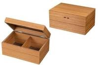 Schachfigurenbox, Standard, 240 x 155 x 115 mm