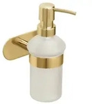 Turbo-Loc&reg; Seifenspender Mod. Orea Gold Matt, Befestigen ohne bohren