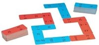 Domino Multiplikation im 100er Zahlenraum