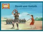 David und Goliath / Kamishibai Bildkarten