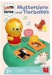 Ich lerne - Muttertiere und Tierbabys