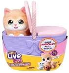 Moose Toys LITTLE LIVE PETS MAMA SURPRISE S7 KITTY PLAYSET