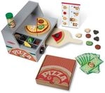 Pizzeria aus Holz