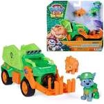 PAW Patrol - Dino Movie - Themed Vehicles Rocky
