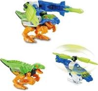 Switch & Go Dinos - Combo Velociraptor