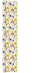Home Fashion Tischtuchrolle Airlaid Lucy 490x118cm