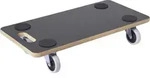 TOOLCRAFT TO-10765245 Rollplatte MDF Traglast (max.): 200kg 582mm x 291mm x...