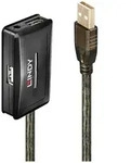 LINDY USB-Kabel USB 2.0 USB-A Stecker, USB-A Buchse, USB-A Buchse, USB-A Buchse,