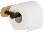 Turbo-Loc&reg; Toilettenpapierhalter Mod. Orea Bamboo, Befestigen ohne bohren